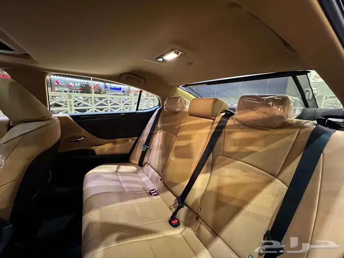 لكزس ( ES300 ) HA هايبرد 2025 اقل سعر اقساط او كاش 14