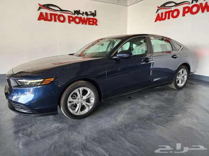 هوندا اكورد استاندر LX 2025 2