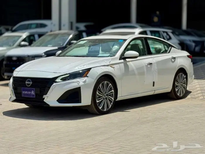 نيسان التيما SV نص فل 2026اقوى العروض 4