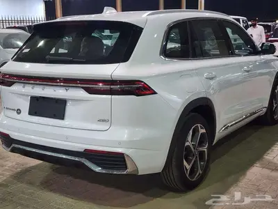 جيلي مونجارو GK نص فل 2024 index