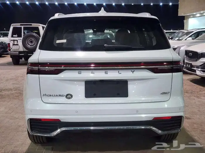 جيلي مونجارو GK نص فل 2024 3