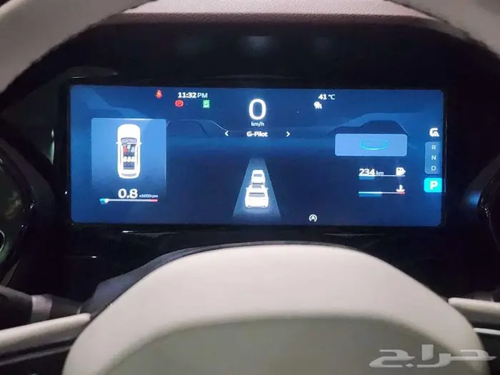 جيلي مونجارو GK نص فل 2024 18