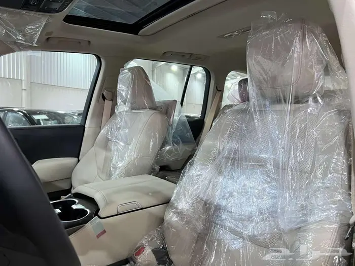 تويوتا لاندكروزر GX.R.2025.L4 سعودي كاش واقساط 9