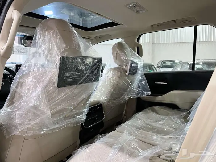 تويوتا لاندكروزر GX.R.2025.L4 سعودي كاش واقساط 7