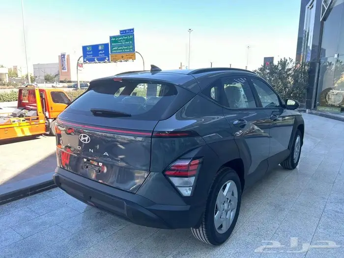 هيونداي كونا فليت 2026 3