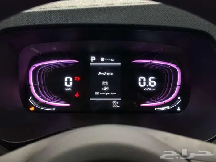 كيا كارنيز GL 2024 11