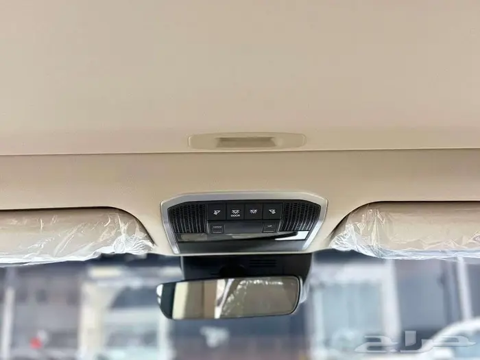 لاندكروزر جي اكس ار L5 خليجي بنزين رادار 2025 23