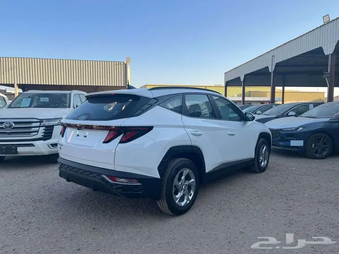 توسان 2.0 سمارت 2023 ( تصفية ) 2