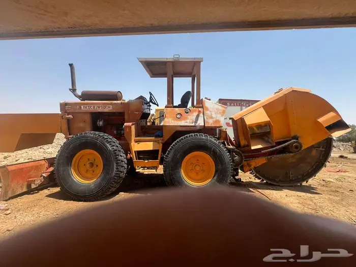 حفار ترنشر 2