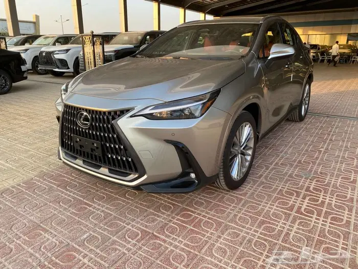 لكزس NX 350 نص فل بريمي موديل 2025 1