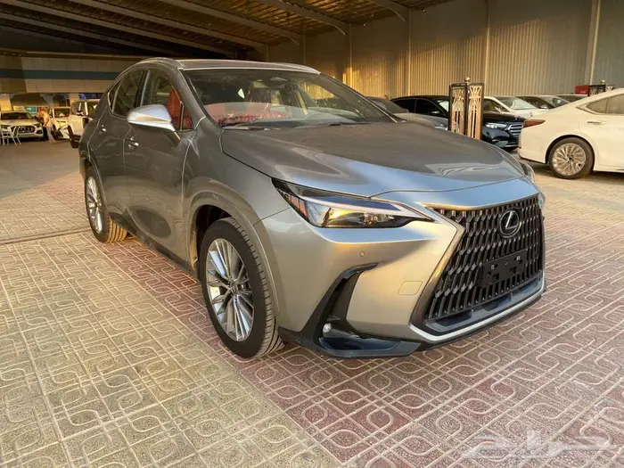 لكزس NX 350 نص فل بريمي موديل 2025 2