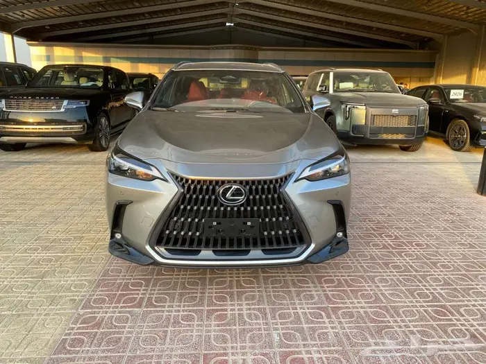 لكزس NX 350 نص فل بريمي موديل 2025 0
