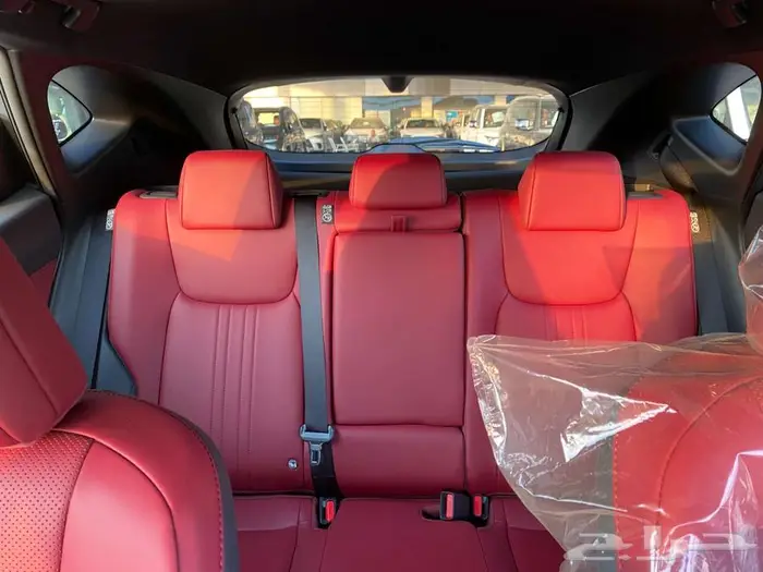 لكزس NX 350 نص فل بريمي موديل 2025 8