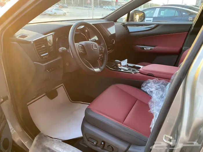 لكزس NX 350 نص فل بريمي موديل 2025 10