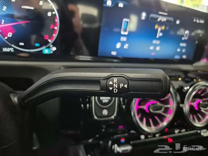 مرسيدس بنز A220 2025 - وارد كوريا 15