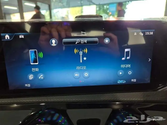 مرسيدس بنز A220 2025 - وارد كوريا 12