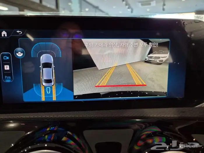 مرسيدس بنز A220 2025 - وارد كوريا 14