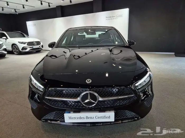 مرسيدس بنز A220 2025 - وارد كوريا 1