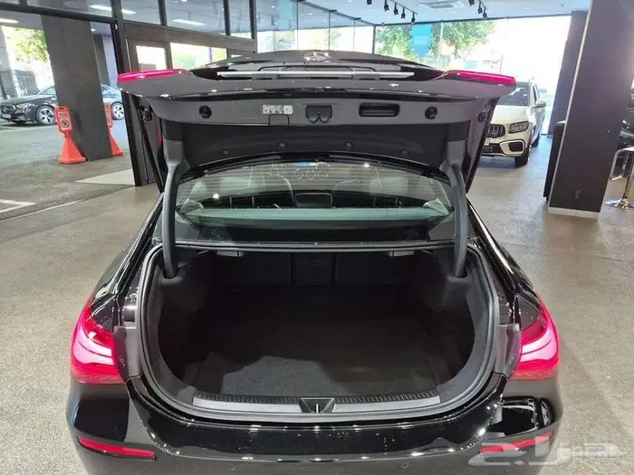 مرسيدس بنز A220 2025 - وارد كوريا 19