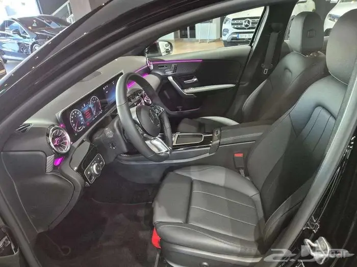 مرسيدس بنز A220 2025 - وارد كوريا 10