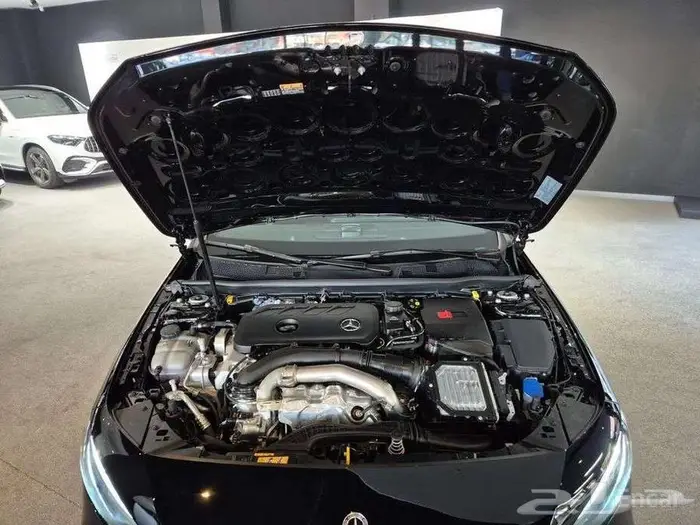 مرسيدس بنز A220 2025 - وارد كوريا 5