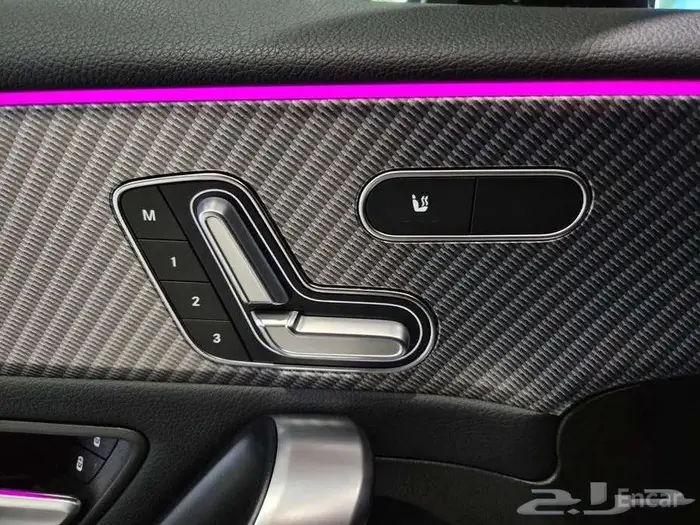 مرسيدس بنز A220 2025 - وارد كوريا 17