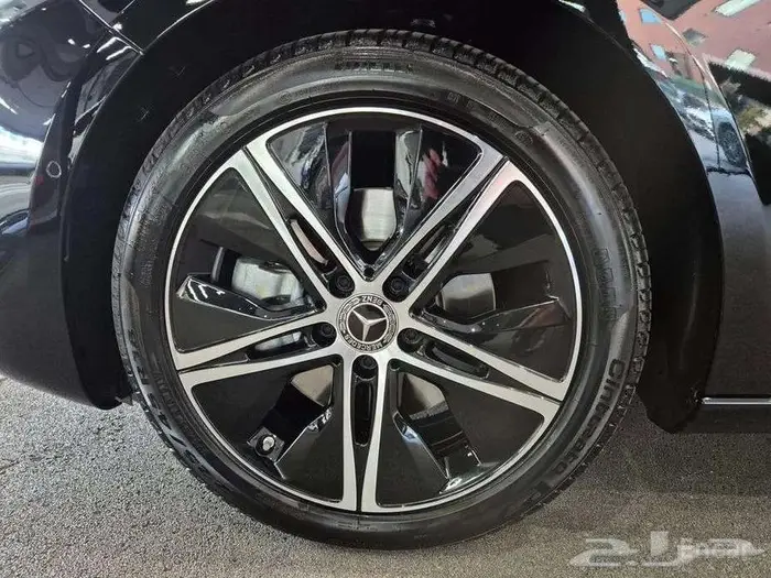 مرسيدس بنز A220 2025 - وارد كوريا 4