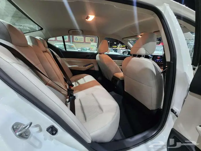 نيسان التيما ستاندرد S سعودي 2026 8