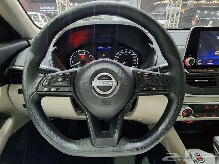 نيسان التيما ستاندرد S سعودي 2026 13