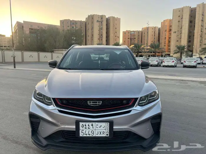 جيلي كولراي 2023 فل كامل بدي وكاله 1