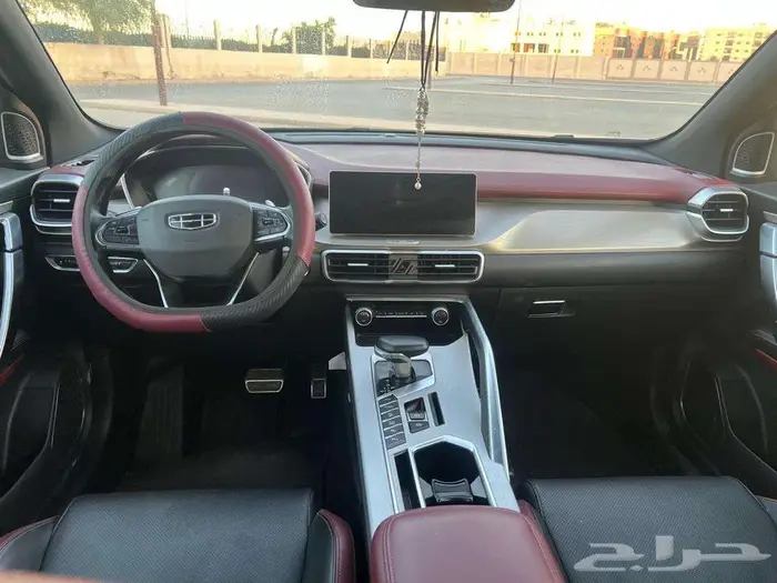 جيلي كولراي 2023 فل كامل بدي وكاله 18