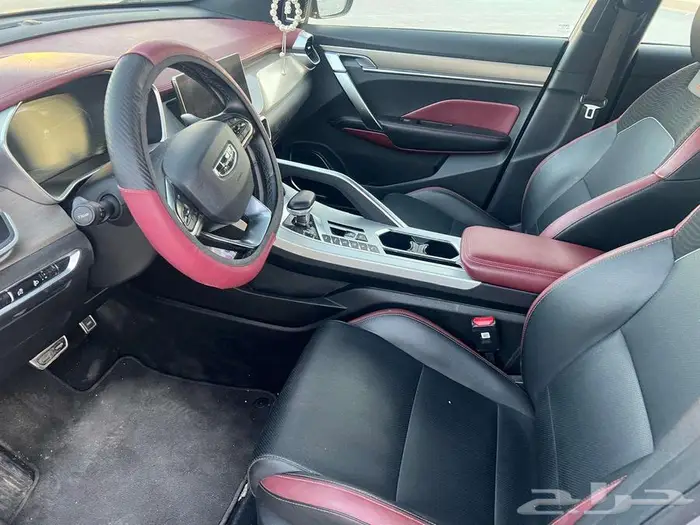 جيلي كولراي 2023 فل كامل بدي وكاله 11