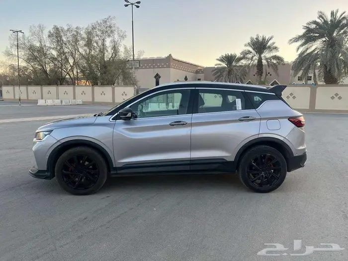 جيلي كولراي 2023 فل كامل بدي وكاله 10