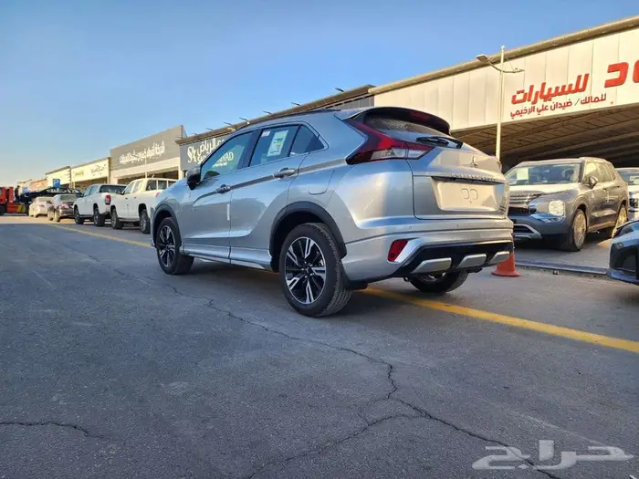 ميتسوبيشي اكليبس كروس GLS - HL موديل 2025 2