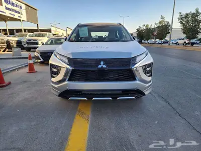 ميتسوبيشي اكليبس كروس GLS - HL موديل 2025 index
