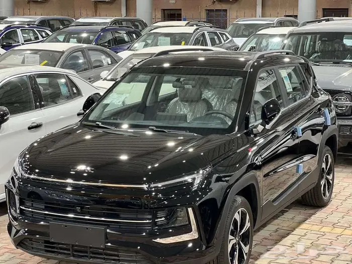 جاك JS4 لاكجري 2025 2