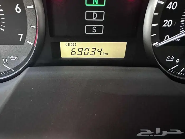 تويوتا لاندكروزر GXR خليجي 2021 5