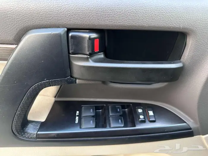 تويوتا لاندكروزر GXR خليجي 2021 9