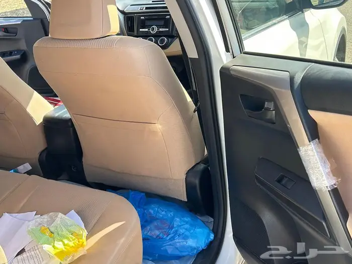 راف فور 2018 دبل مكينة كبيرة للبيع أو البدل 23