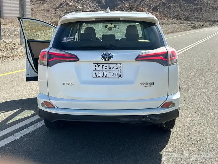 راف فور 2018 دبل مكينة كبيرة للبيع أو البدل 26