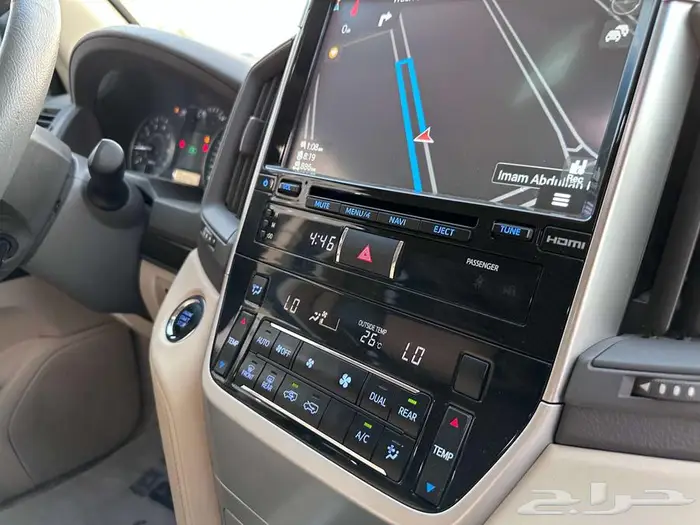 تويوتا لاندكروزر GXR خليجي 2021 23