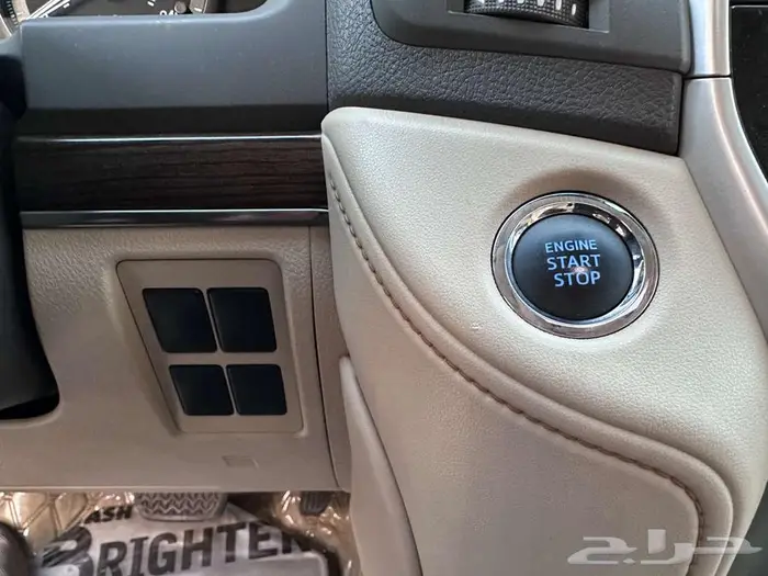 تويوتا لاندكروزر GXR خليجي 2021 10