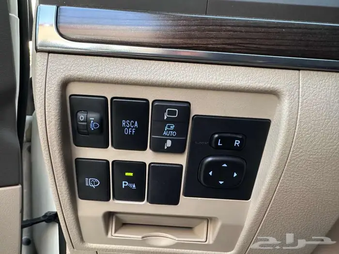 تويوتا لاندكروزر GXR خليجي 2021 8