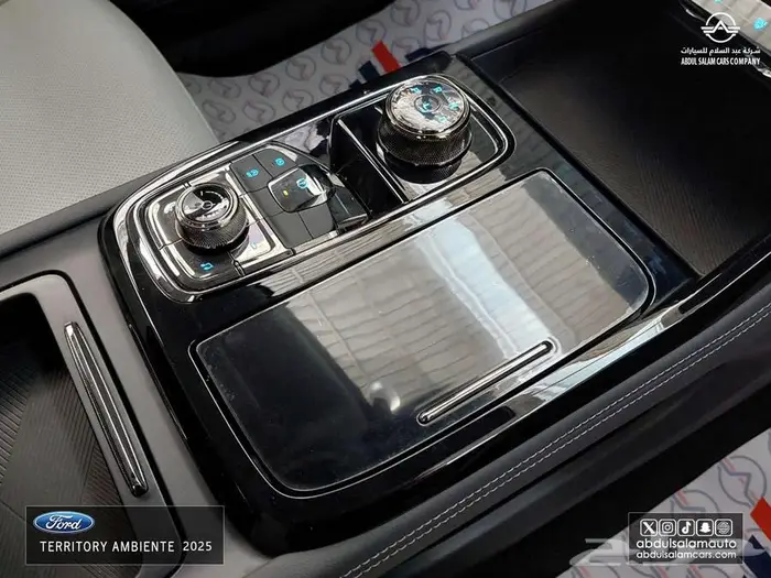 فورد تريتوري أمبيانتي 2025 - كاش واقساط وخدمات مجانيه 11