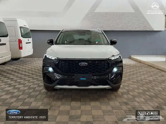 فورد تريتوري أمبيانتي 2025 - كاش واقساط وخدمات مجانيه 0