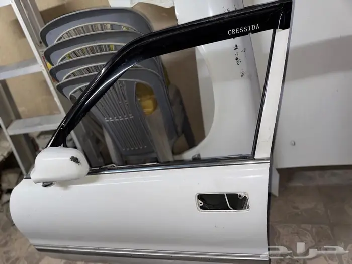 قطع كرسيدا 5