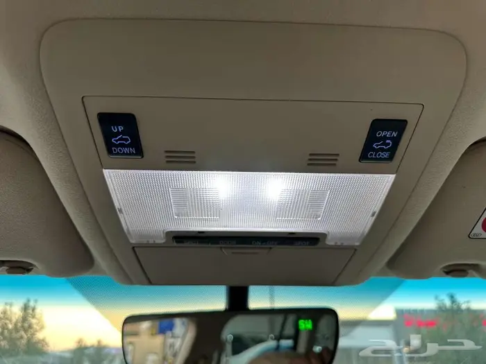 تويوتا لاندكروزر GXR خليجي 2021 15