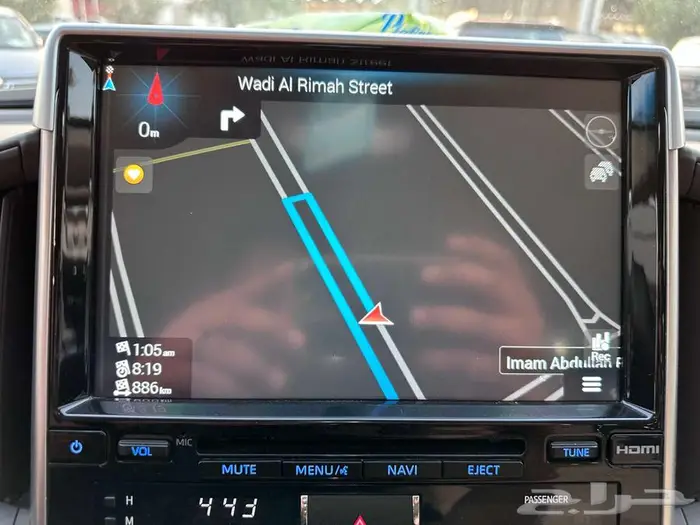 تويوتا لاندكروزر GXR خليجي 2021 13