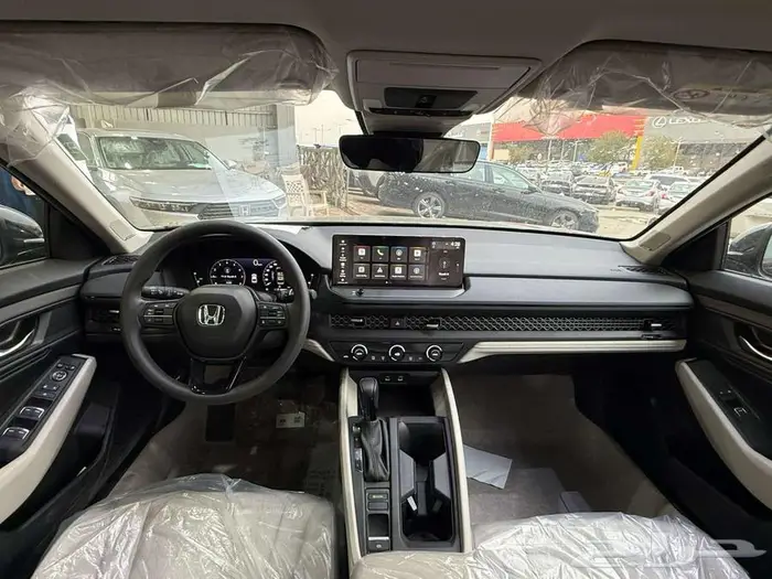 هوندا اكورد EX نص فل 2025 4