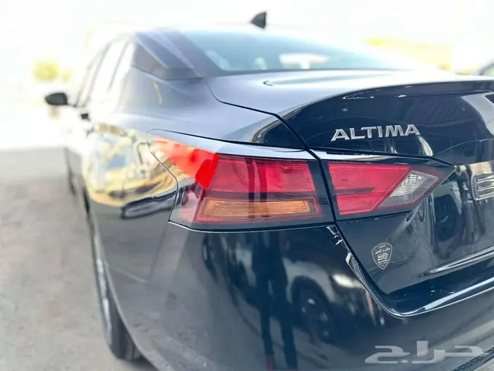 نيسان التيما - 2025- ستاندر محرك2.5 - عروض الاقساط 6